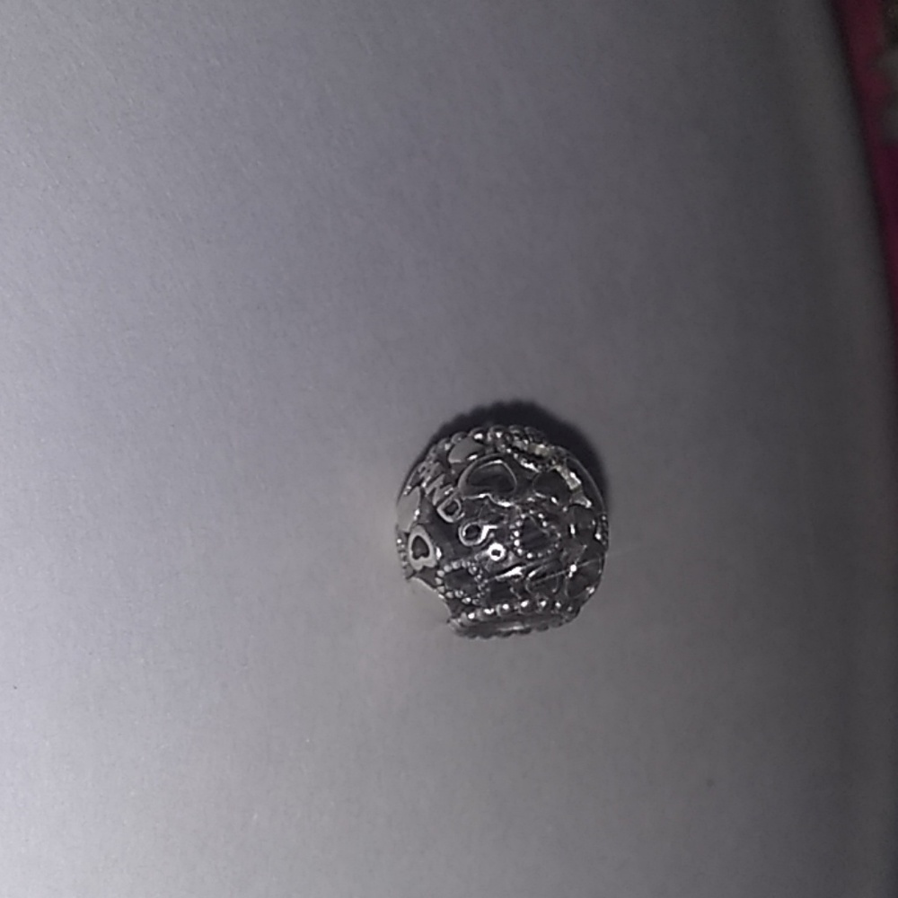 Pandora charm.
